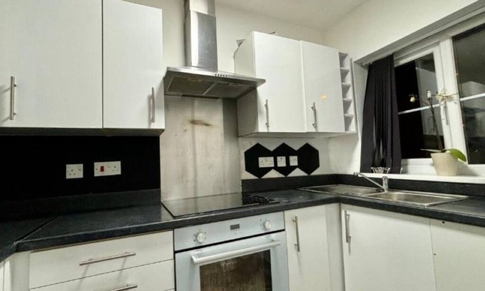 Birmingham House | 2-Bed House by Knighthead Park w- FREE Parking & FREE MATCHDAY DROP-OFF
