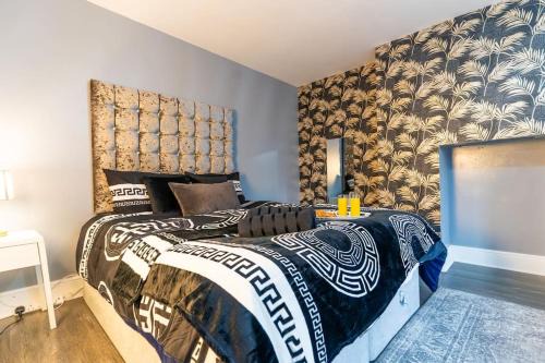Edgbaston Apartment | 2-Bed Luxury with Free Parking
