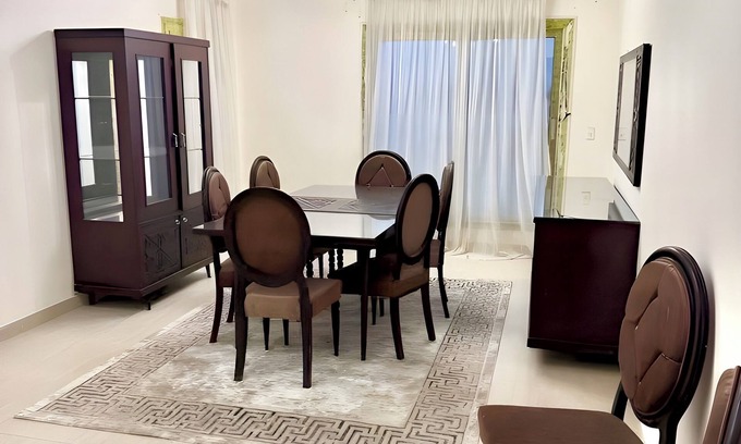 Sheikh Zayed City Apartment | 2 Bedroom Modern Flat at Zayed