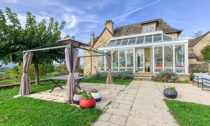 Castelnau-de-Mandailles House | 2 bedroom accommodation in Castelnau-d-Mandailles