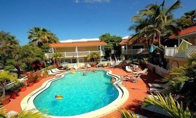 Bradenton Beach Hotel | 2 Bedroom, 2 Bathroom Deluxe. PNO PETS