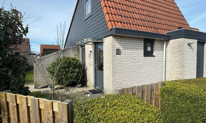 Julianadorp aan zee Cottage | 2 bedroom accommodation in Julianadorp aan Zee