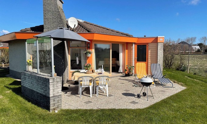 Julianadorp aan zee Cottage | 2 bedroom accommodation in Julianadorp aan Zee
