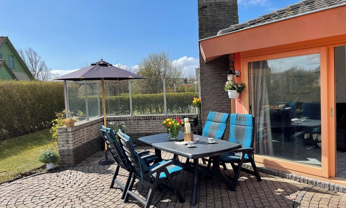 Julianadorp aan zee Cottage | 2 bedroom accommodation in Julianadorp aan Zee