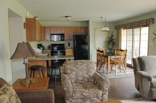 Eagle River House | 2 Bedroom accessible condo