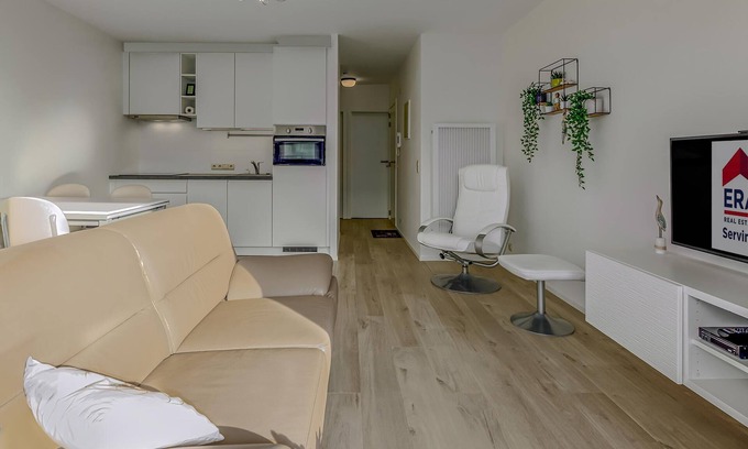 Sint-Idesbald Apartment | 2 bedroom accommodation in Sint Idesbald