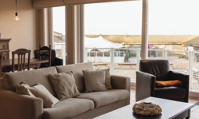 Sint-Idesbald Apartment | 2 bedroom accommodation in Sint Idesbald