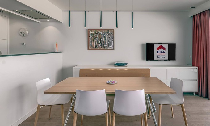 Sint-Idesbald Apartment | 2 bedroom accommodation in Sint-Idesbald