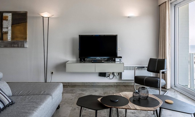 Sint-Idesbald Apartment | 2 bedroom accommodation in Sint Idesbald