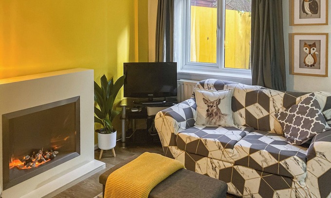 Pevensey Cottage | 2 bedroom accommodation in Pevensey Bay