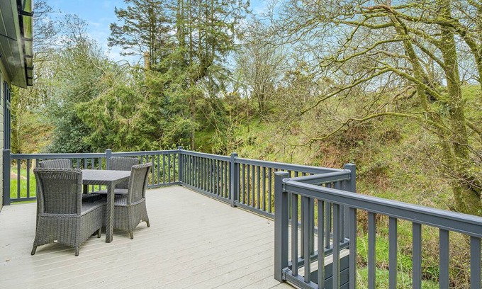 Cockermouth Ski Chalet | 2 bedroom accommodation in Bewaldeth, Keswick