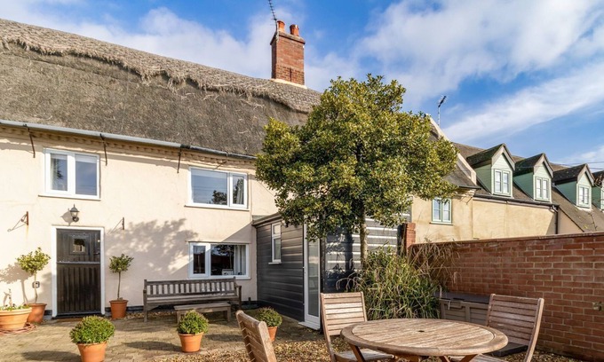 Sea Palling Cottage | 2 bedroom accommodation in Sea Palling
