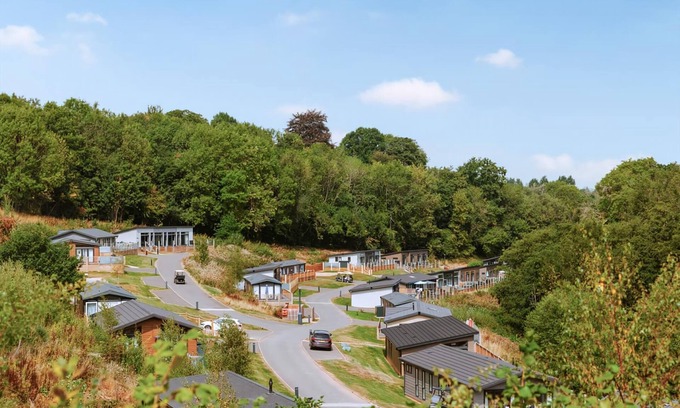 Bridgnorth Ski Chalet | 2 bedroom accommodation in Bridgnorth