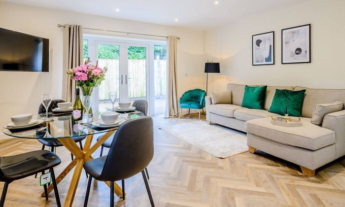 Coltishall Cottage | 2 bedroom accommodation in Coltishall