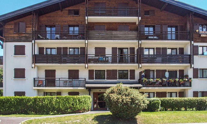 Sallanches Apartment | 2 bedroom accommodation in Sallanches