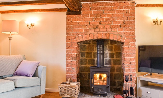 Calwich Cottage | 2 bedroom accommodation in Ashbourne