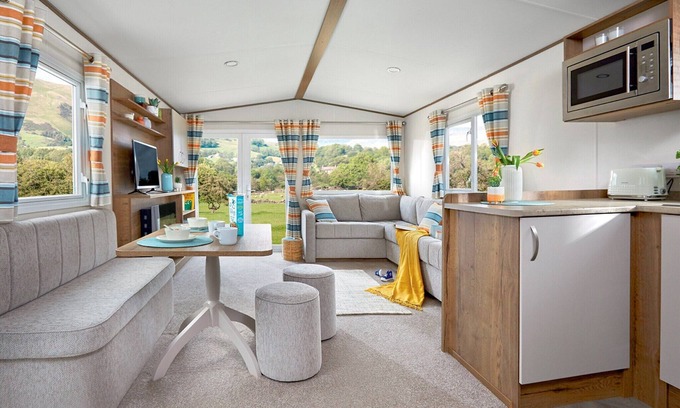 Dunbar House | 2 bedroom accommodation in Dunbar, East Lothian