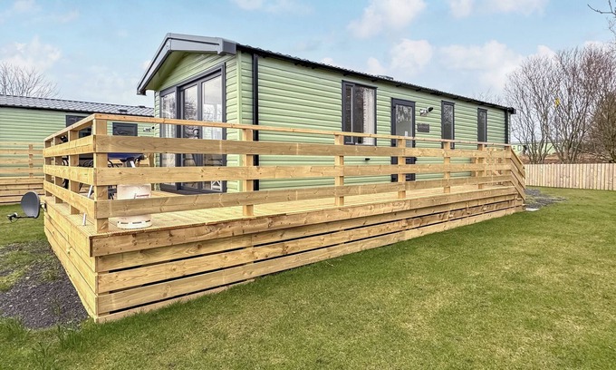 Castle Douglas House | 2 bedroom accommodation in Sandgreen