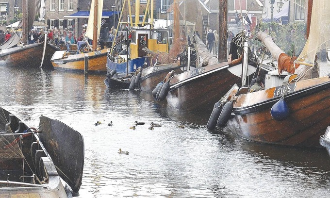 Bunschoten House | 2 bedroom accommodation in Bunschoten