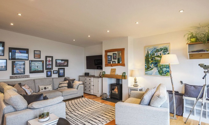 Aberdovey Cottage | 2 bedroom accommodation in Aberdyfi