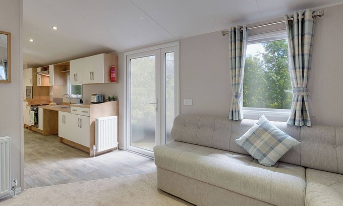 Eyemouth House | 2 bedroom accommodation in Coldingham, Nr Eyemouth