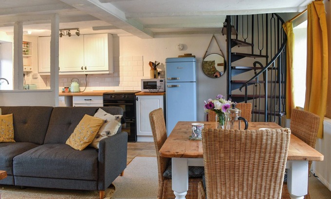 Woolfardisworthy Cottage | 2 bedroom accommodation in Hartland
