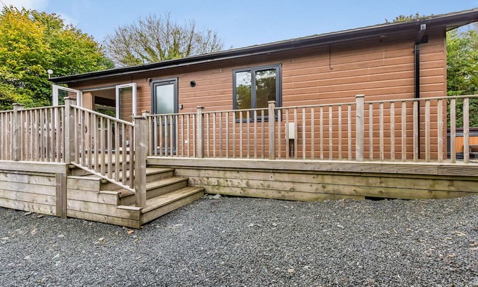 Allithwaite Ski Chalet | 2 bedroom accommodation in Cartmel
