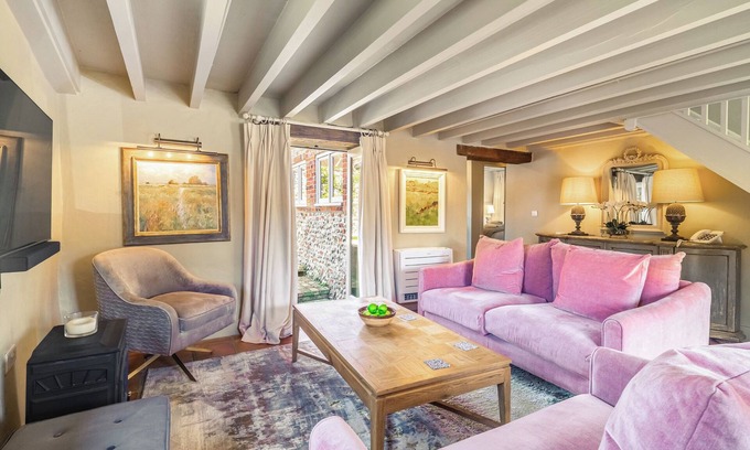 Langham Cottage | 2 bedroom accommodation in Langham