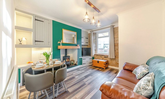 Amble Cottage | 2 bedroom accommodation in Amble