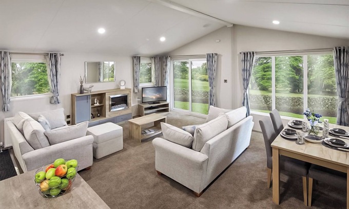 Leedstown Ski Chalet | 2 bedroom accommodation in Hayle