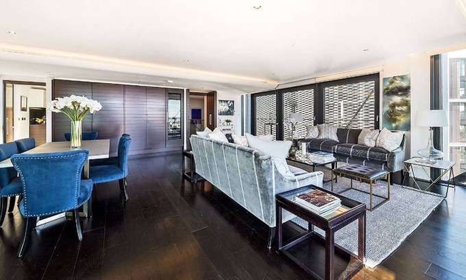 Gipsy Hill Apartment | 2 bedroom accommodation in London