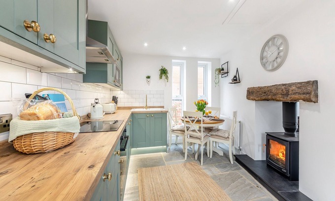 Redcar Cottage | 2 bedroom accommodation in Redcar
