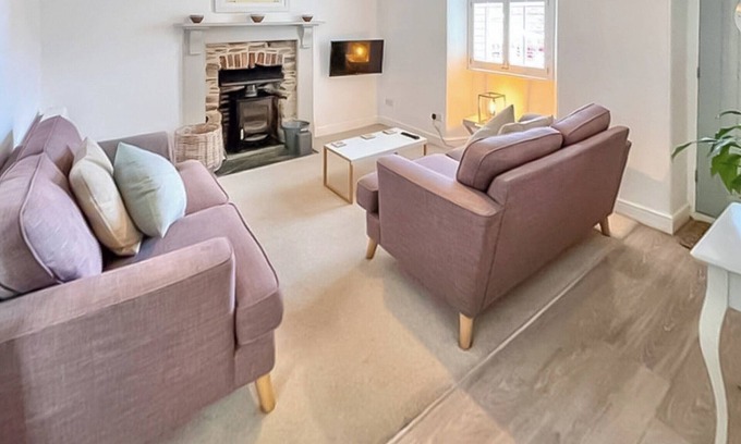 Gerrans Cottage | 2 bedroom accommodation in Gerrans, near Portscatho