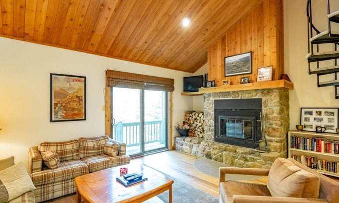 Timberline Condo | 2 bedroom accommodation in Davis