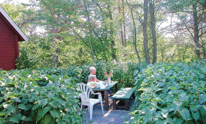 Osmo House | 2 bedroom accommodation in Ösmo