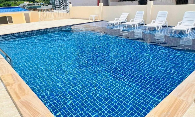 Patong Apartment | 2 bedroom apartment, best location, Central Patongn