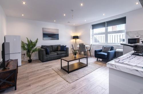 Basingstoke Apartment | 2 Bedroom Apartment - In the Heart of Basingstoke