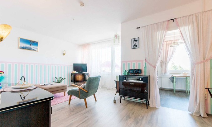 Region Hannover District Apartment | 2 bedroom apartment | ID 6741 | WiFi - Apartment