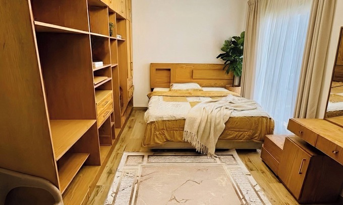Sheikh Zayed City Apartment | 2-bedroom apartment in beautiful sheikh Zayed with 3AC