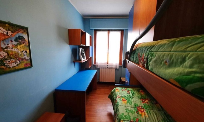 Palazzo Apartment | 2 Bedroom Apartment in ASSISI