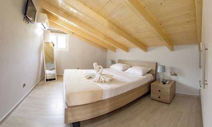 Nidri Apartment | 2 Bedroom apartment in Rachi, Nydri