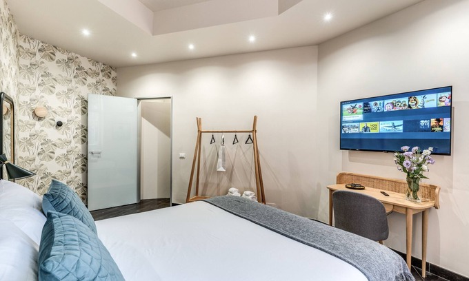Rione IV Campo Marzio Apartment | 2 bedroom apartment in rome