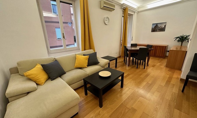 Quartiere XIII Aurelio Apartment | 2 bedroom apartment in rome