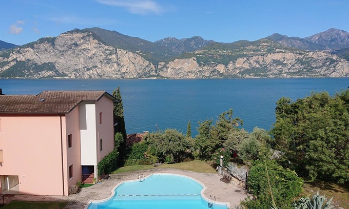 Malcesine Apartment | 2 bedroom apartment in malcesine