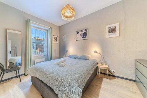 Part Dieu - Bir Hakeim Apartment | 2 bedroom apartment near Part-Dieu Lyon 3