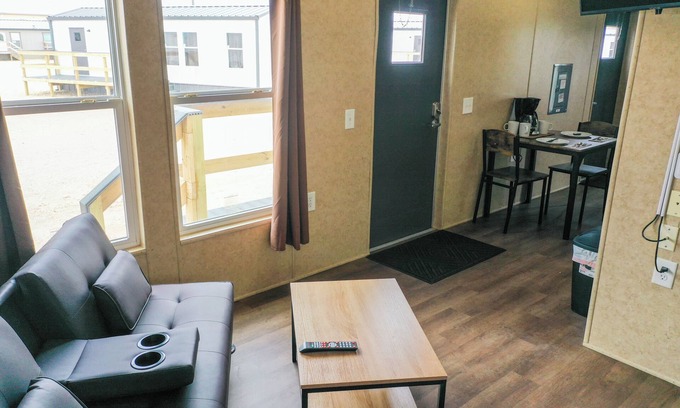 Big Spring Apartment | 2-bedroom apartment in Big Spring with fitness room, laundry
