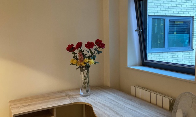 Isle of Dogs Apartment | 2 Bedroom apartment with balcony in Canary Wharf