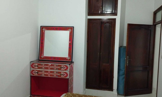 Fnideq House | 2-bedroom Apartment with WiFi SeaView 1