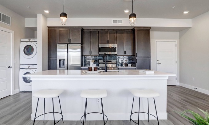 Villa Park Apartment | 2-bedroom apartment with AC, WiFi in Denver with easy access to lightrail