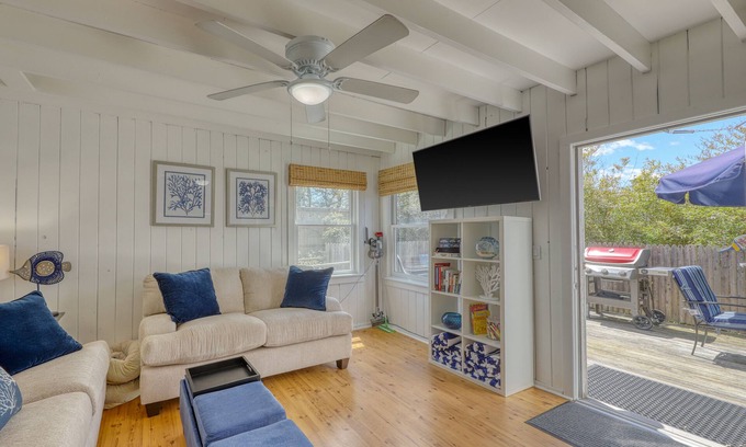 Ocean Bay Park House | 2 Bedroom Apt. in Ocean Bay Park, walk to beach and entertainment